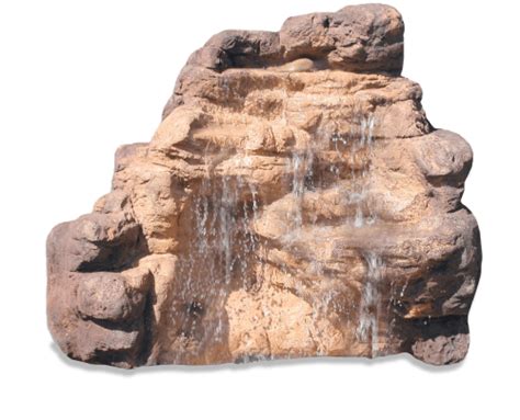 Rock Pond Waterfalls Outdoor And Backyard Waterfalls Universal Rocks