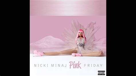 Nicki Minaj Pink Friday Full Album Nicki Minaj Pink Friday Nicki