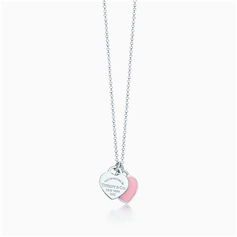Return To Tiffany™ Heart Jewellery And Charms Tiffany And Co