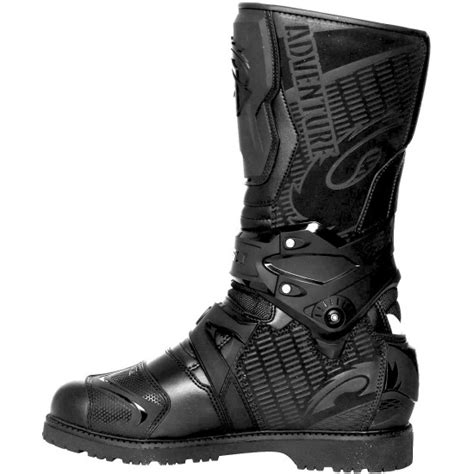 In all my years of riding and reviewing products, very little has been as durable as my original sidi adventure gore tex boots. Botas SIDI Adventure 2 Gore-Tex Black · Motocard