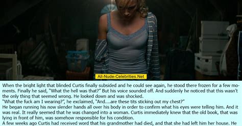 CrestF TG Captions: Newest Witch