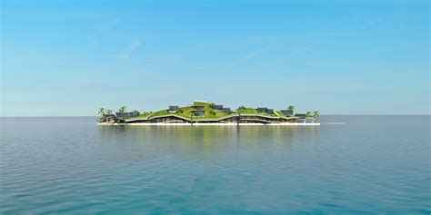 A Floating Pacific Island Is In The Works With Its Own Government