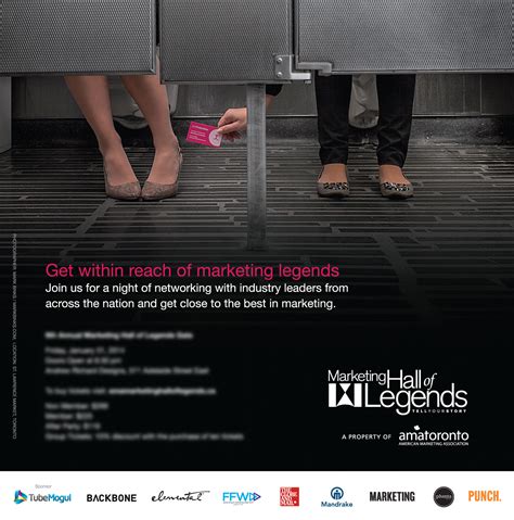 Marketing Hall of Legends | Chase Priest