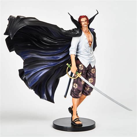 Shank is one of the few prominent characters beside gol d. Shanks da Banpresto da linha Zoukeiou Choujoukessen World ...