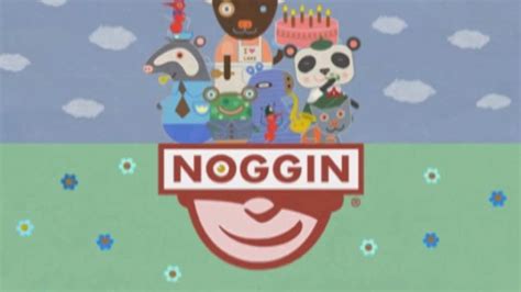 Noggin Logo Youtube