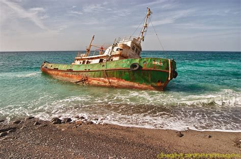 A Blogography Of Photography Shipwreck