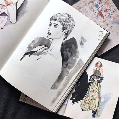 Olivia Tse Illustrator 🇭🇰 Oliviatseart Instagram Photos And