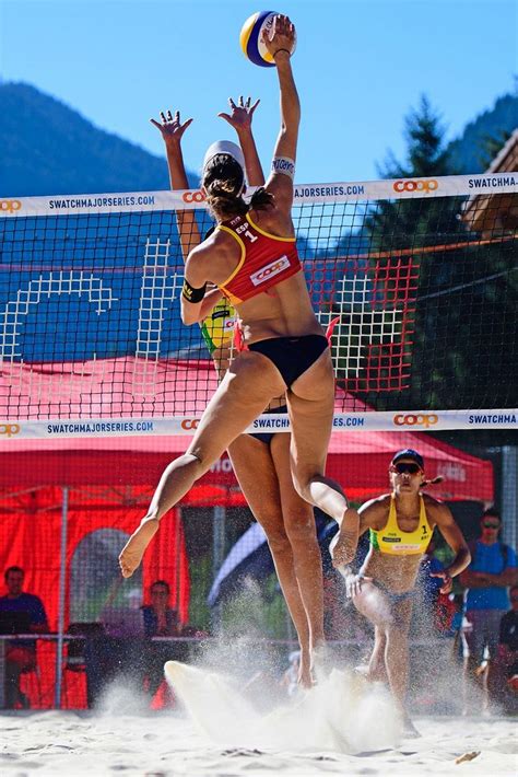 Pin On Beauty Beach Volleyball Girl S