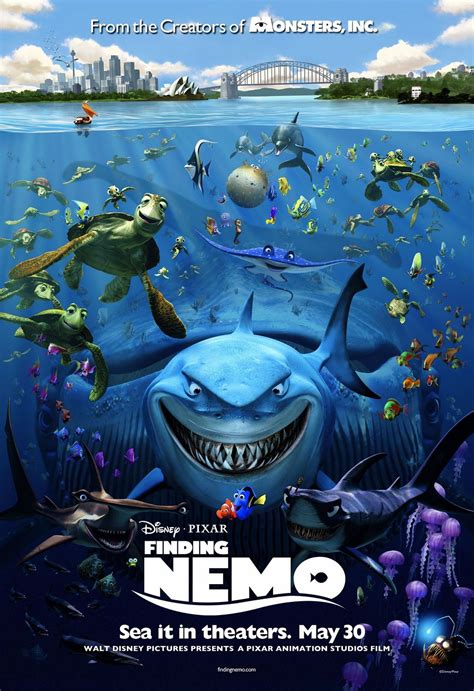 Finding Nemo - Disney Wiki