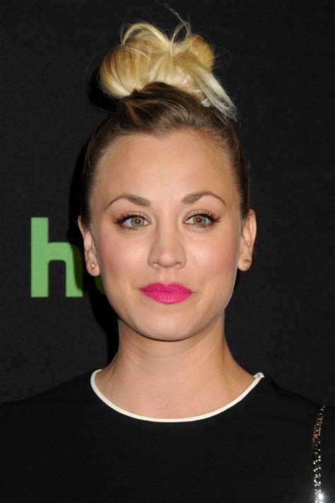 Kaley Cuoco 33rd Annual Paleyfest The Big Bang Theory Hollywood 3