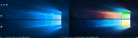 How To Set Different Wallpapers On Dual Monitors In Windows 10 Vrogue