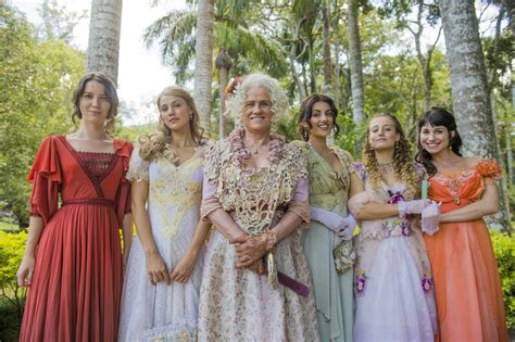As duas decidem sequestrar o bebê de cecília e rômulo. Conheça o elenco de 'Orgulho e Paixão', sua nova novela ...