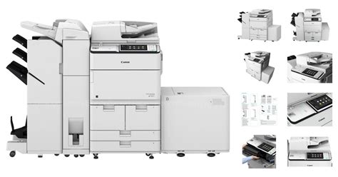 Comments, questions and answers to canon imagerunner 2318. CANON imageRUNNER Advace 6575i | Imprimantes