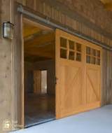 Single Wooden Sliding Doors