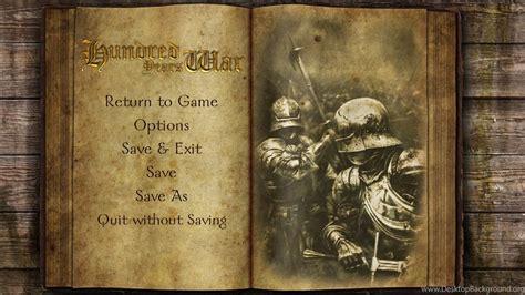 How to declare war in mount and blade warband. Hundred Years War Mod At Mount & Blade Warband Nexus Mods And ... Desktop Background