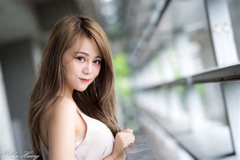 Model Women Female 1080p Woman Oriental Girl Asian Hd Wallpaper