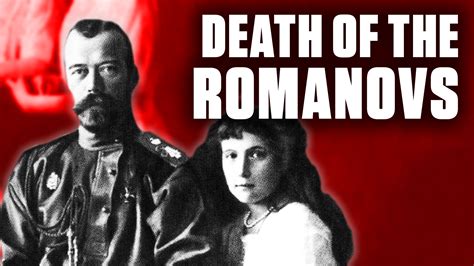Watch Brutal Execution Of The Romanovs Clip History Channel