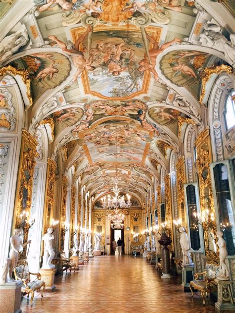 1409?), husband of brancaleone doria and conqueror of most of sardinia. Galleria degli Specchi (Gallery of Mirrors) - Palazzo ...