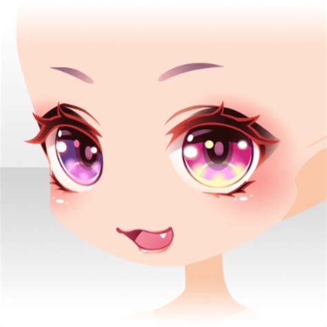 Yokai Scandal Manga Eyes Girl Eyes Drawing Chibi Eyes