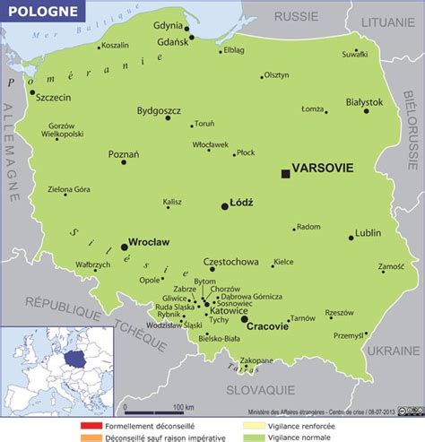 Par marek kornat, in annales de l'académie polonaise des sciences. Carte de la Pologne - Plusieurs cartes du pays de l'Est de ...