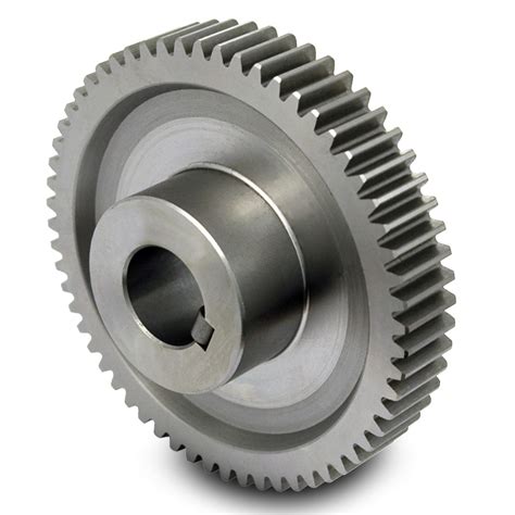 High Precision Stainless Steel Spur Gear Small Metal Custom Cnc