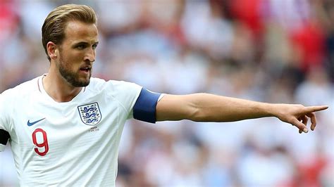 Tottenham hotspur striker harry kane has explained to the telegraph why he took the number 10 shirt for this season. Harry Kane is One Step Closer to World Cup Domination