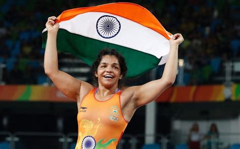 Sakshi Malik Wins Indias First Medal At Rio Olympics