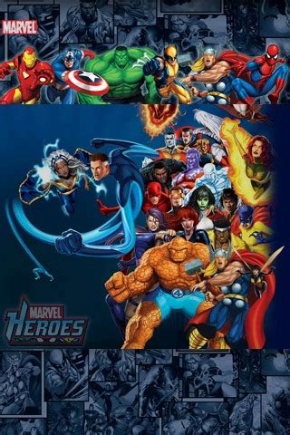 See more ideas about iphone wallpaper, marvel studios logo, cute wallpapers. Marvel Heroes Lockscreen & Homescreen - Happy iPhone