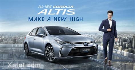 Fully compatible with all browsers. Toyota Corolla Altis 2021 nhập khẩu sắp ra mắt có gì mới?