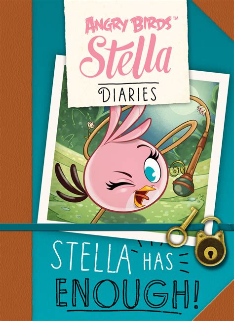 read angry birds stella stella has enough online by paula noronen books