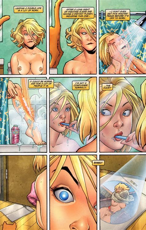 Comic Images Power Girl Nude My XXX Hot Girl