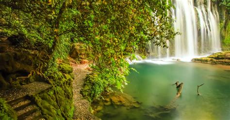 Kurşunlu Wasserfall Naturpark Antalya Tourist Information
