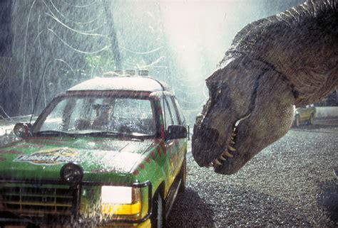 Jurassic Park Turns 25 Behind The Scenes Moments You May Not Have