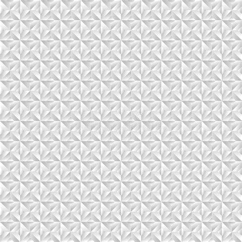 White Seamless Texture Stock Illustration Illustration Of Illusion