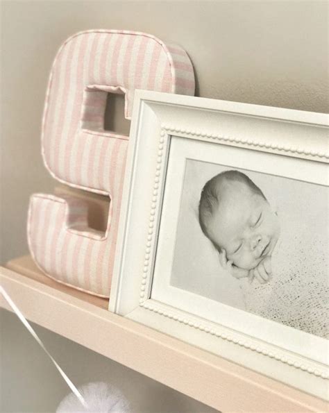 Baby Siennas Nursery Reveal Baby Girl Nursery Room Baby Nursery