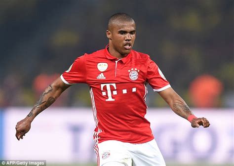 View the player profile of douglas costa (bayern munich) on flashscore.com. Bayern Munich winger Douglas Costa forced to pull out of ...