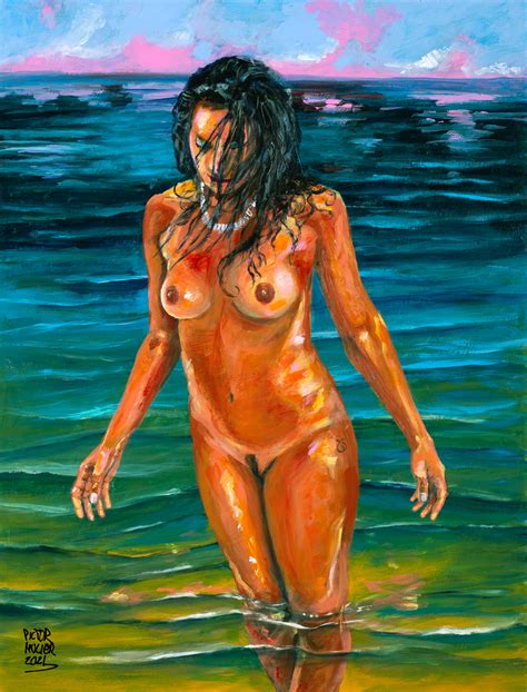 Pinturas eróticas y de desnudos en venta de Pictor Mulier