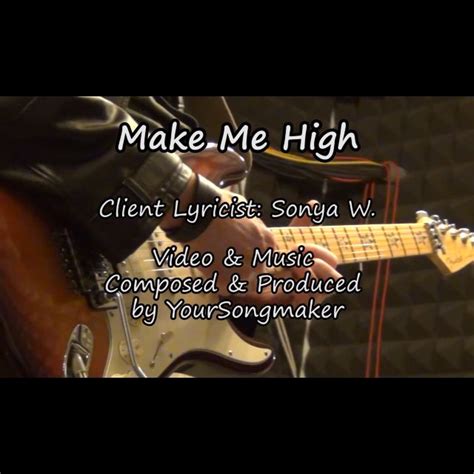 Popular country wedding songs like fearless by taylor swift and little bit of everything by keith urban are powerful. Make Me High is a custom love song that shows you just how ...