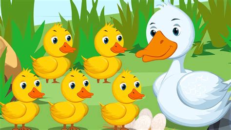 Five Little Ducks Plus Lots More Nursery Rhymes 35 Minutes
