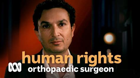Australian Of The Year Prof Munjed Al Muderis Orthopaedic Surgeon Aoty2020 Ausoftheyear