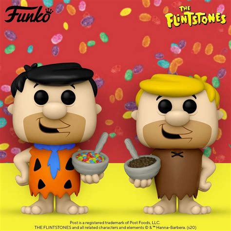 The Great Fruity Pebbles Fred Vs Cocoa Pebbles Barney Funko Pop Debate Is On