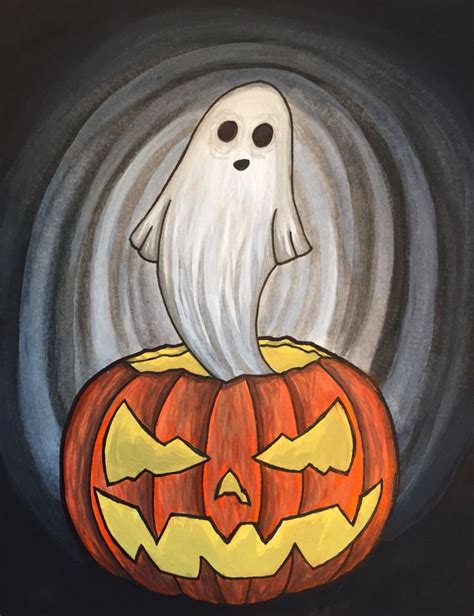 Keyphotographyandart Halloween Canvas