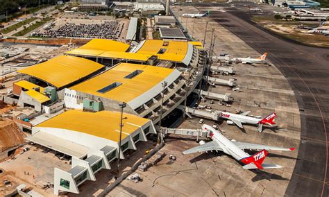 Vinci Airports Awarded 30 Year Concession For Seven Brazilian Airports