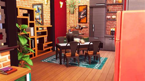 These Sims 4 Interior Build Screenshots Will Inspire You