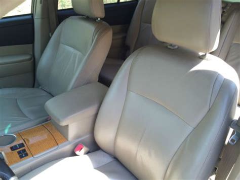 What makes the highlander successful is its blend of technology, convenience and toyota durability at the right price. Find used 2008 Toyota Highlander Hybrid Limited AWD, Heated Seats, Rear A/C, 3rd row seats in ...