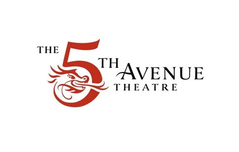 The 5th Avenue Theater | 5th avenue, Theatre, Avenue