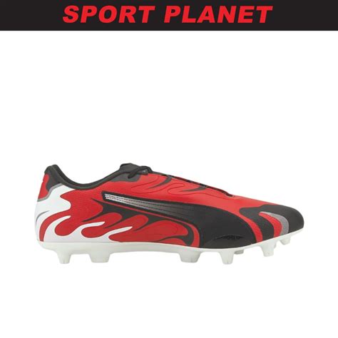 Puma Men Future Inhale Fg Ag Outdoor Boot Football Shoe Kasut Lelaki 105818 01 Sport Planet 17