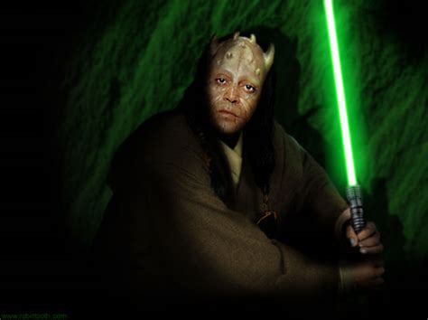 Dathomirian Jedi However Before Becoming A Jedi But At Some Point