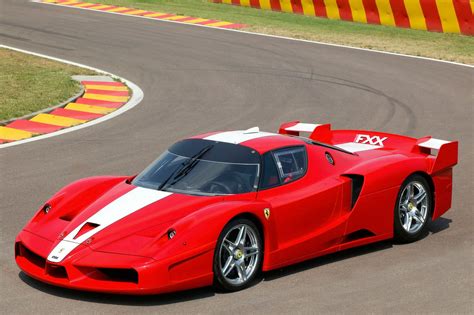 2005 Ferrari Fxx Top Speed