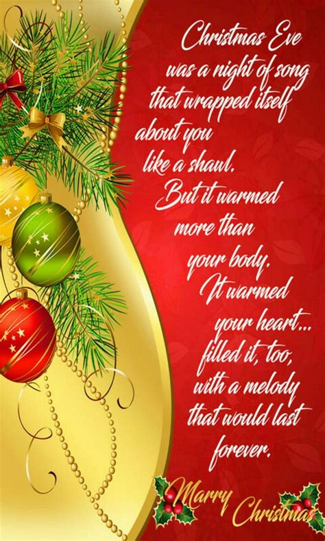 Pin By Dianne Cole On Christmas Christmas Verses Good Morning